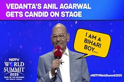 NDTV World Summit | From Poetry To Singing, Vedanta's Anil Agarwal Gets Candid At NDTV World Summit NDTV World Summit | From Poetry To Singing, Vedanta's Anil Agarwal Gets Candid At NDTV World Summit