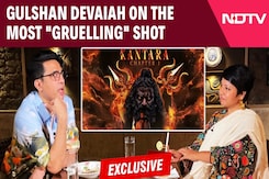 Gulshan Devaiah On The Most Physically, Technically Gruelling Shot For Kantara Chapter 1 Gulshan Devaiah On The Most Physically, Technically Gruelling Shot For Kantara Chapter 1