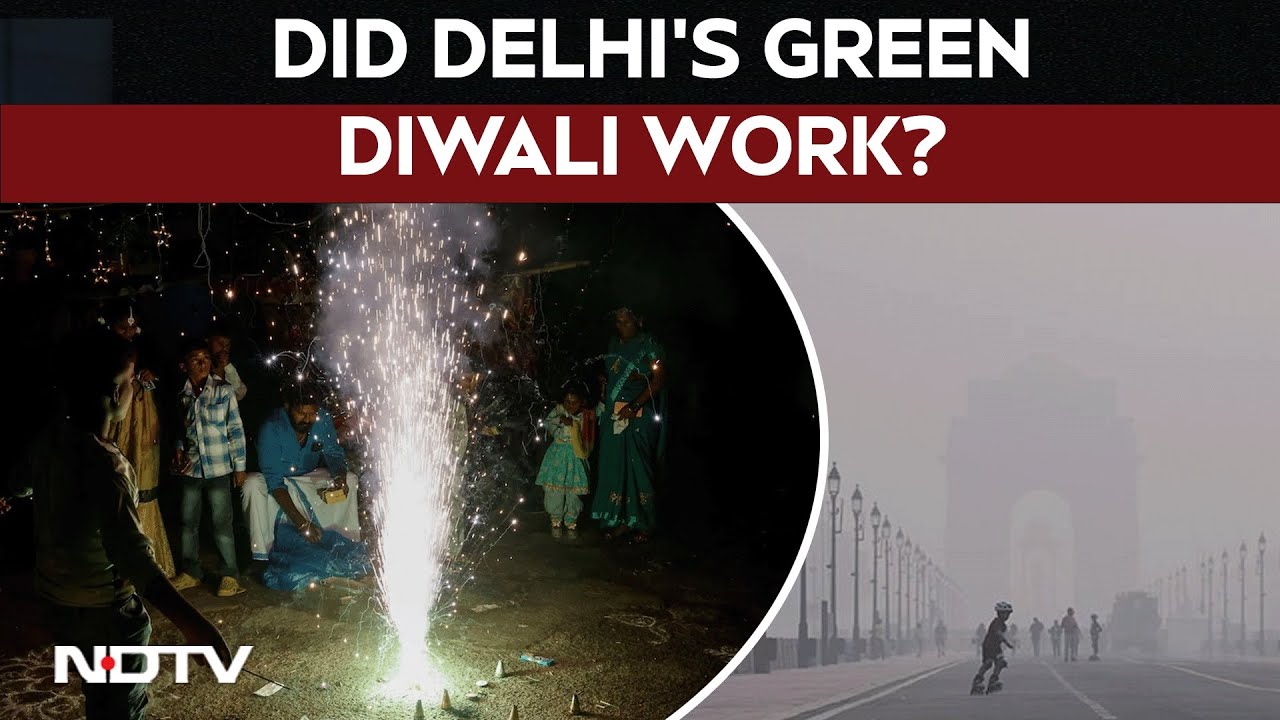 Delhi AQI Today | How Delhi Residents Reacted After Delhi’s Air Quality Dropped