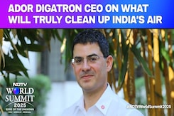"Cars Are A Fallacy": Ador Digatron CEO On What Will Truly Clean Up India's Air "Cars Are A Fallacy": Ador Digatron CEO On What Will Truly Clean Up India's Air