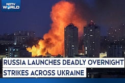 Russia Ukraine War | Russia Launches Deadly Wave Of Drone, Missile Attacks Across Ukraine Russia Ukraine War | Russia Launches Deadly Wave Of Drone, Missile Attacks Across Ukraine