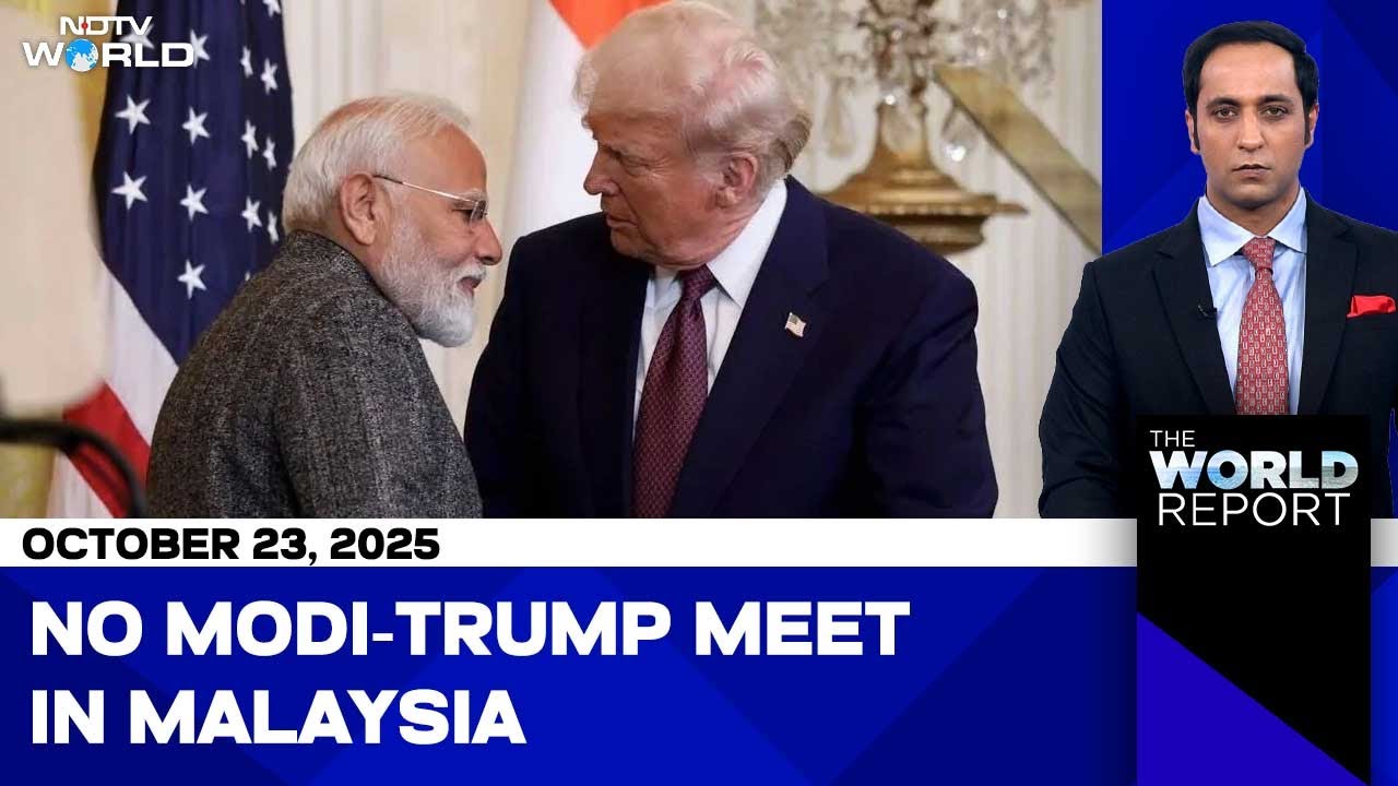 Video : PM Modi To Virtually Attend ASEAN Summit; China Warns US Over Tariffs