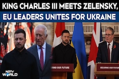 King Charles III Meets Zelensky At Windsor Castle As Europe Rallies Support For Ukraine King Charles III Meets Zelensky At Windsor Castle As Europe Rallies Support For Ukraine