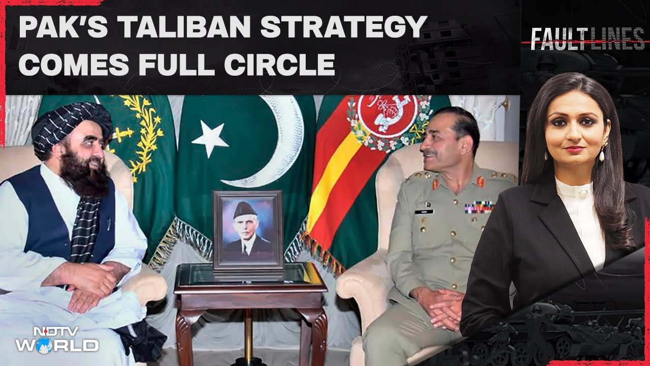 Pakistan Vs Taliban: How The Powder Keg Exploded, What You Missed | Faultlines