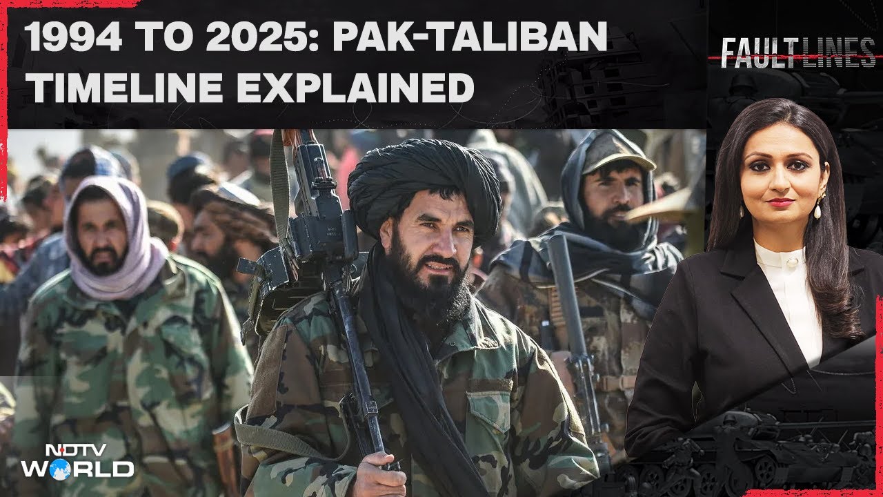Pakistan's Biggest Miscalculation? How Taliban Turned On Islamabad & Rawalpindi | Faultlines