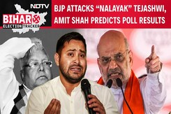 Bihar Election News | BJP Attacks Tejashwi Yadav, Amit Shah In Bihar,  BJP Vs RJD Over Waqf Act Bihar Election News | BJP Attacks Tejashwi Yadav, Amit Shah In Bihar,  BJP Vs RJD Over Waqf Act