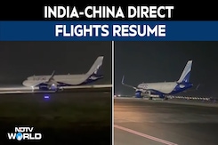 India, China Resume Direct Flights From Kolkata to Guangzhou After 5 Years India, China Resume Direct Flights From Kolkata to Guangzhou After 5 Years