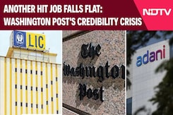 Another Hit Job Falls Flat: Washington Post's Credibility Crisis in India Another Hit Job Falls Flat: Washington Post's Credibility Crisis in India