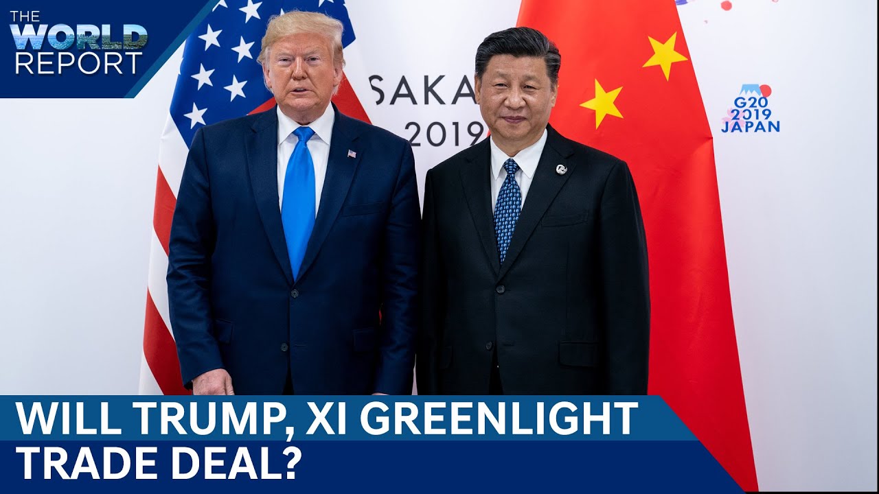 US-China Trade Tensions Ease; Indian-Origin Woman Raped In UK