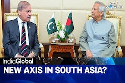What's Really Behind Pakistan-Bangladesh Talks in Dhaka What's Really Behind Pakistan-Bangladesh Talks in Dhaka