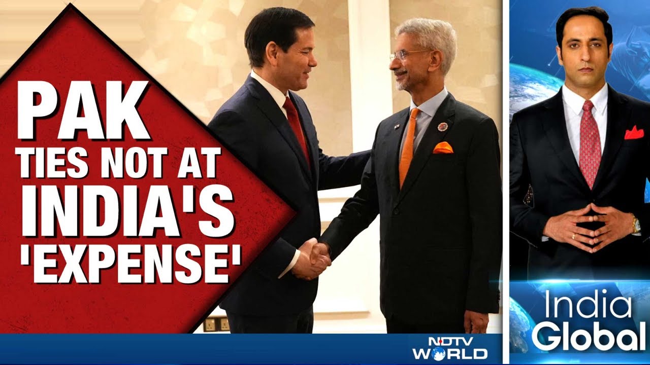 Pakistan Sidelined, India and US Redefine Asia's Power Map at ASEAN