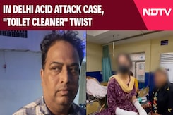 Delhi Acid Attack Case | In Delhi Acid Attack Case, "Toilet Cleaner" Twist And A Huge Confession Delhi Acid Attack Case | In Delhi Acid Attack Case, "Toilet Cleaner" Twist And A Huge Confession