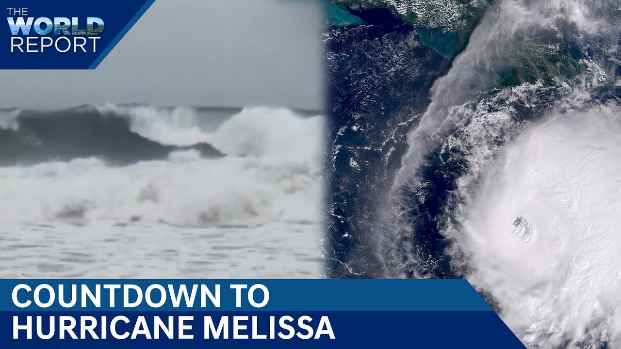 Hurricane Melissa | Jamaica Braces for Hurricane Melissa Landfall: What You Need to Know