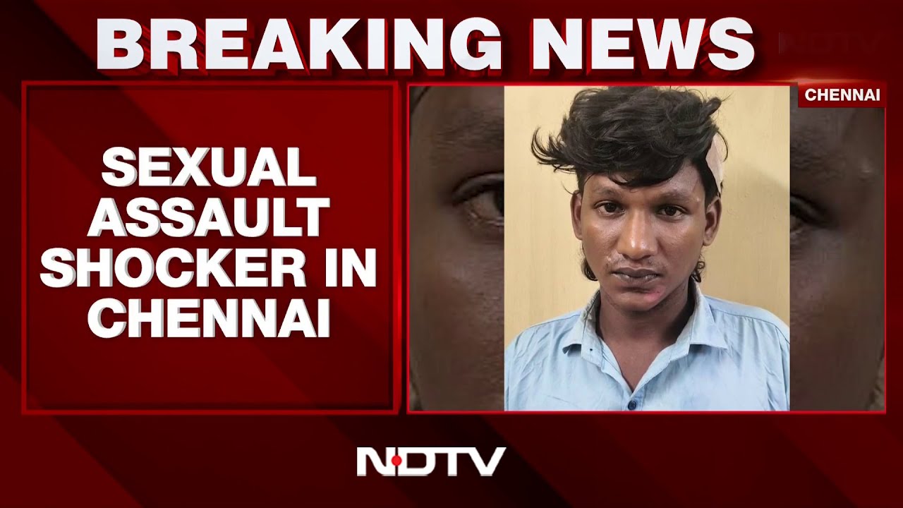 Chennai Sex Assault | Bike Taxi Driver Arrested for Sexual Assault of 22-Year-Old Woman in Chennai Chennai Sex Assault | Bike Taxi Driver Arrested for Sexual Assault of 22-Year-Old Woman in Chennai