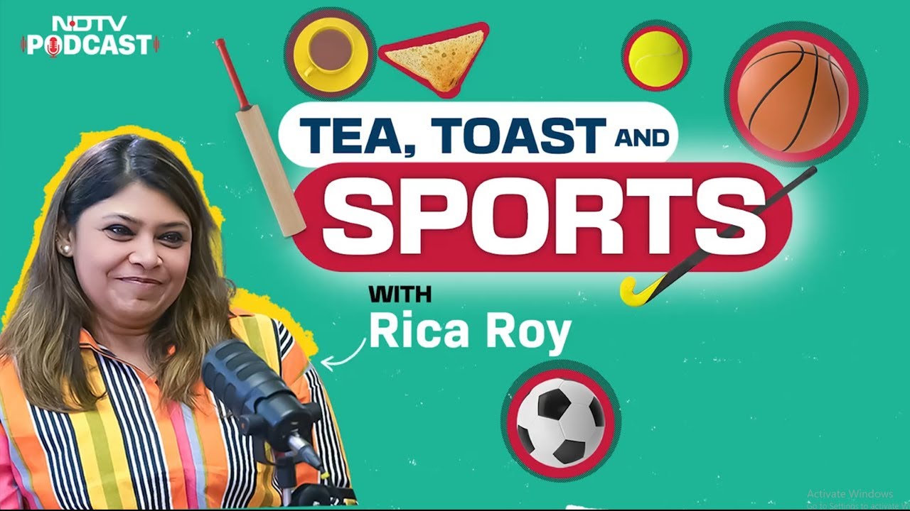 Rohit Sharma, Virat Kohli & The Media Circus - Rica Roy In Conversation With Sharda Ugra