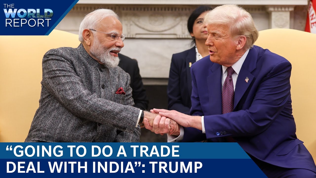 Donald Trump's Message From South Korea: 'So, I'm Doing A Trade Deal With India'