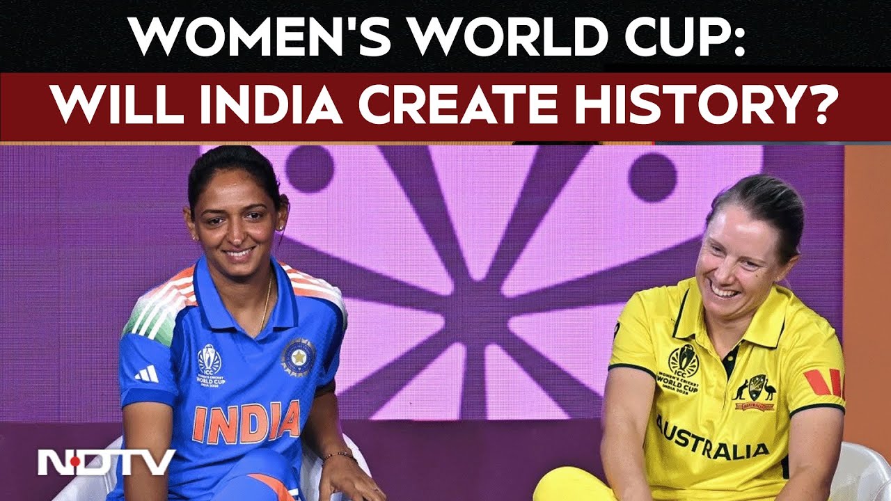 India vs Australia Women's World Cup 2025 Semi-Final | Harman Vs Aus: The Battle To Watch Out For India vs Australia Women's World Cup 2025 Semi-Final | Harman Vs Aus: The Battle To Watch Out For