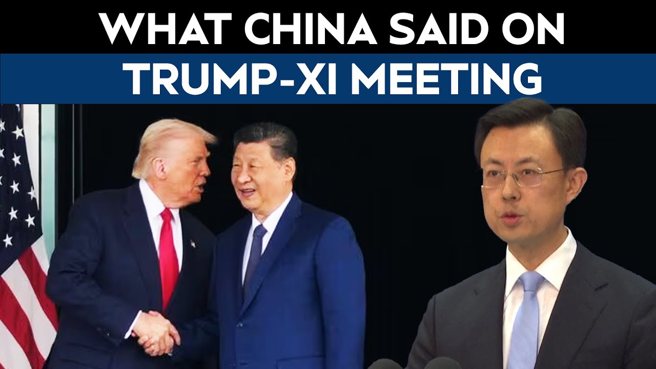 China News | China: Xi Jinping, Donald Trump Agree To Maintain Regular Communication China News | China: Xi Jinping, Donald Trump Agree To Maintain Regular Communication