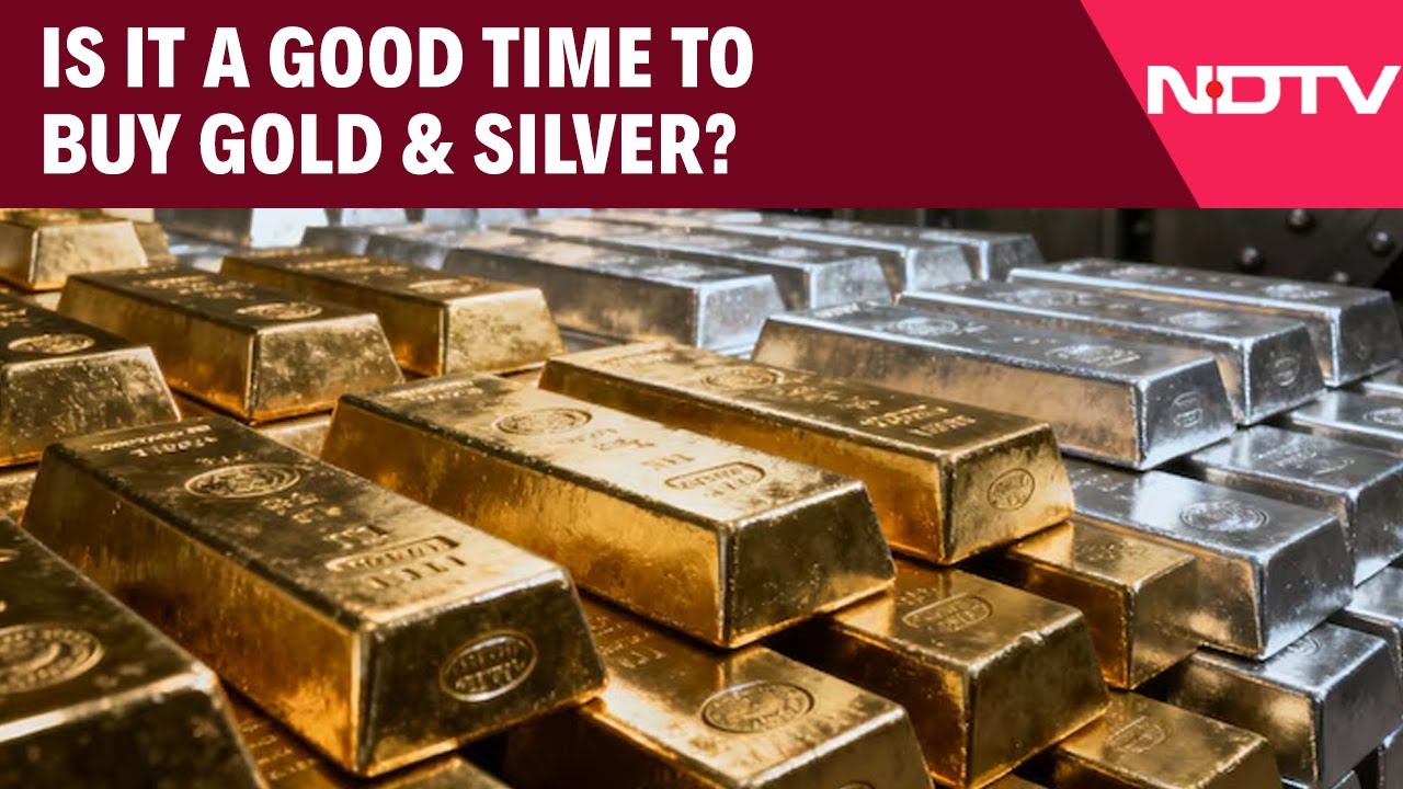 Gold Price Today | Why Are Gold And Silver Prices Falling And Is The Drop Here To Stay?