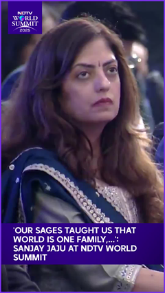 Video: Our Sages Taught Us That World is One Family, Our Scientists Proves...: Sanjay Jaju