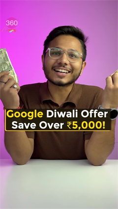 Google AI Pro Diwali Sale : 2TB Storage Just ₹11