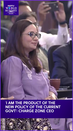 Video: 'I Am the Product Of The New Policy Of The Current Govt': Charge Zone Ceo