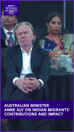 Video: Australian Minister Anne Aly On Indian Migrants' Contributions And Impact