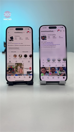 Video: Instagram change with one notification: New Instagram features