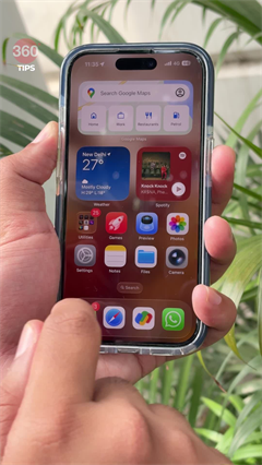iOS 26 feature makes screenshots different