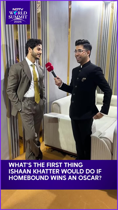 What’s The First Thing Ishaan Khatter Would Do If Homebound Wins An Oscar?