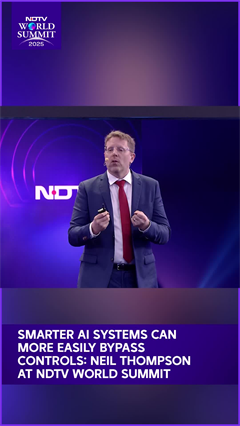 Video: Neil Thompson: Smarter AI Systems Can More Easily Bypass Controls