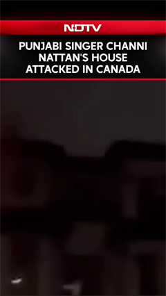 Punjabi Singer Channi Nattan's Canada House Attacked, Lawrence Bishnoi Gang Claims Responsibility Punjabi Singer Channi Nattan's Canada House Attacked, Lawrence Bishnoi Gang Claims Responsibility