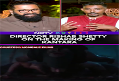 How Did Director Rishab Shetty Conceive Kantara 1 For Rest Of India? How Did Director Rishab Shetty Conceive Kantara 1 For Rest Of India?