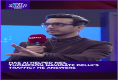 Has AI Helped Neil Thompson Navigate Delhi’s Traffic? He Answers Has AI Helped Neil Thompson Navigate Delhi’s Traffic? He Answers