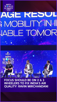 Video: 'Way To Clean Up India's Air Is...': Here's What Ador Digatron CEO Ravin Mirchandani said