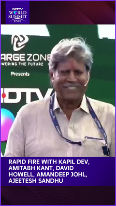 Rapid Fire With Kapil Dev, Amitabh Kant, David Howell, Amandeep Johl, Ajeetesh Sandhu