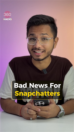 Snapchat Update: Your Memories Will Delete