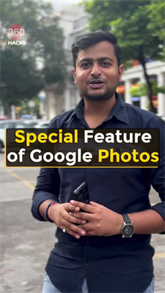 Special feature of google photos
