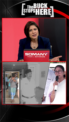 Video: Outrage Over Taliban Presser, But Radio Silence Over Mamata's Remark Blaming The Victim
