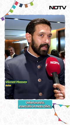 Video: Vikrant Massey Praises 'Bachpan Manao,' Highlights Adverse Effects Of Screen Overload On Children