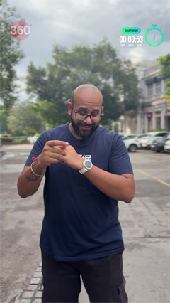 Samsung Galaxy Watch8 Classic review in 1 minute