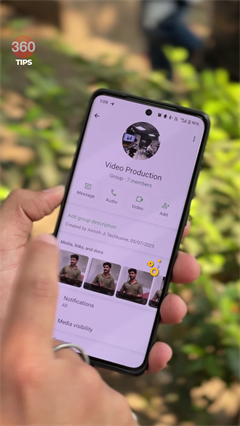 WhatsApp New Interface Update