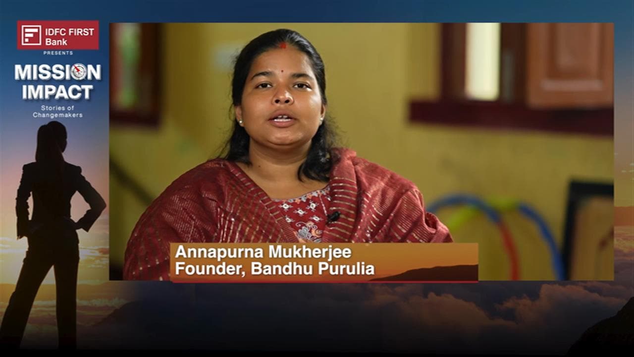 Video: Annapurna Mukherjee: Bandhu Purulia School Leads IDD Support with Lasting Impact