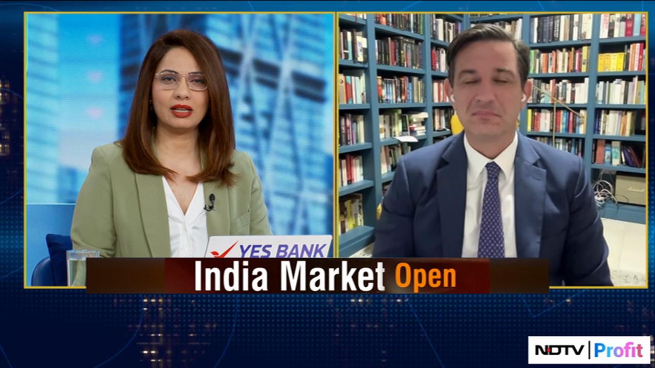 Ben Powell Bullish On India's Structural Growth Story