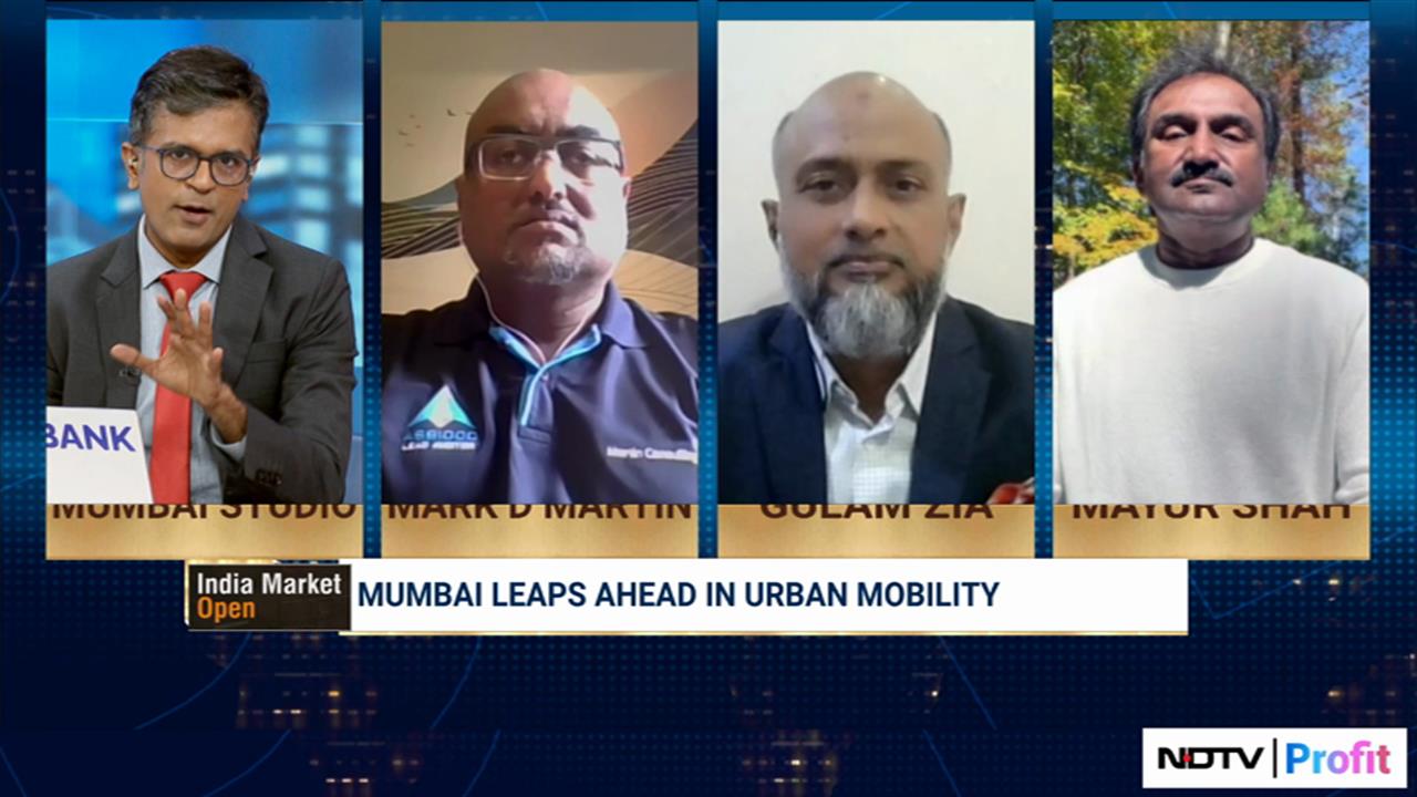 Navi Mumbai Airport Likely To Create Around 1 Lakh Jobs, Says Marathon Nextgen