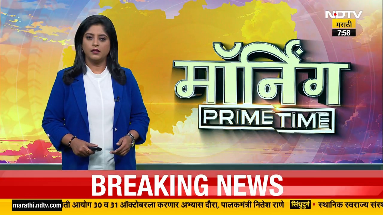 Jalna आणि Ch. Sambhajinagar मध्ये रात्रीपासून पाऊस, पाहा अवकाळीचा महाराष्ट्राला कसा बसतोय तडाखा