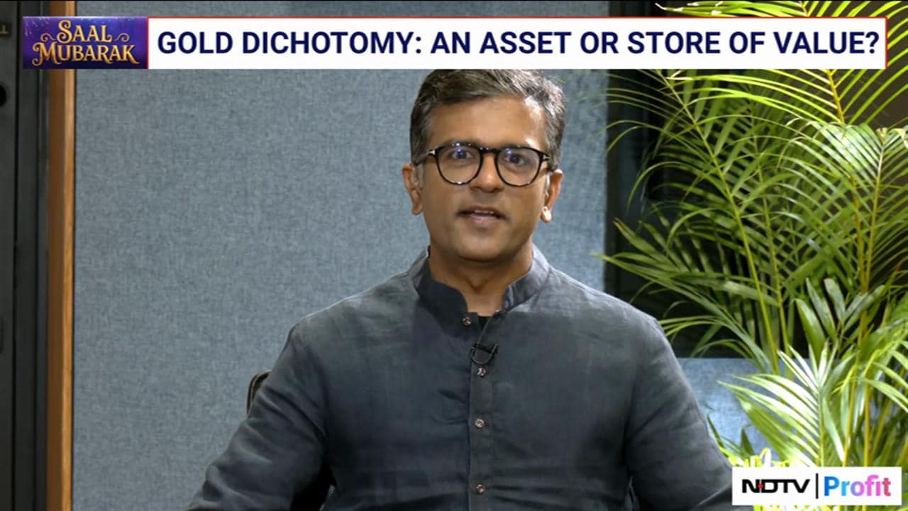 Ridham Desai On Why India's Nominal GDP Metric Is Important