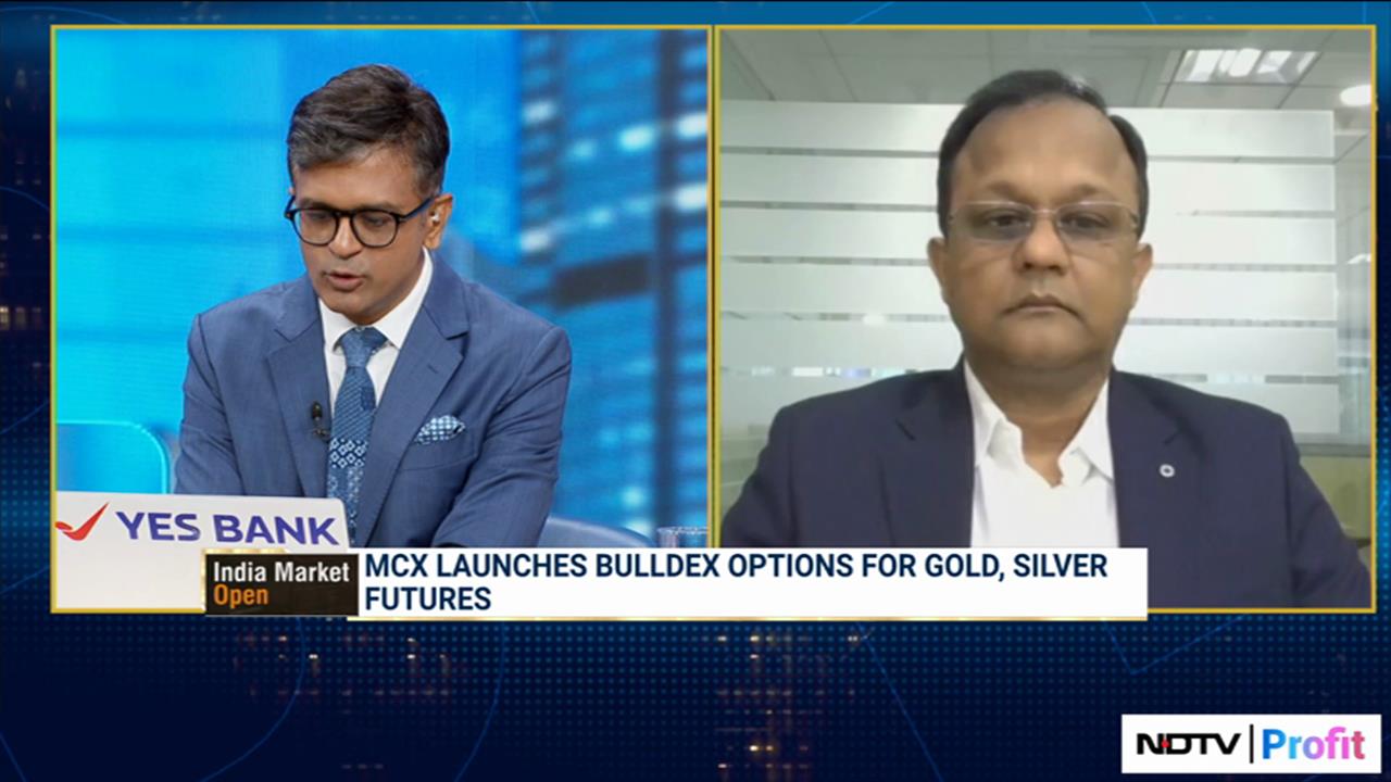 MCX Sees Good Traction In Gold Contracts, Says CBO Nathany
