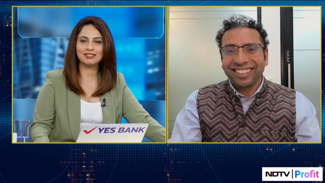 FIIs Keen To Invest Back In India, Says Saurabh Mukherjea