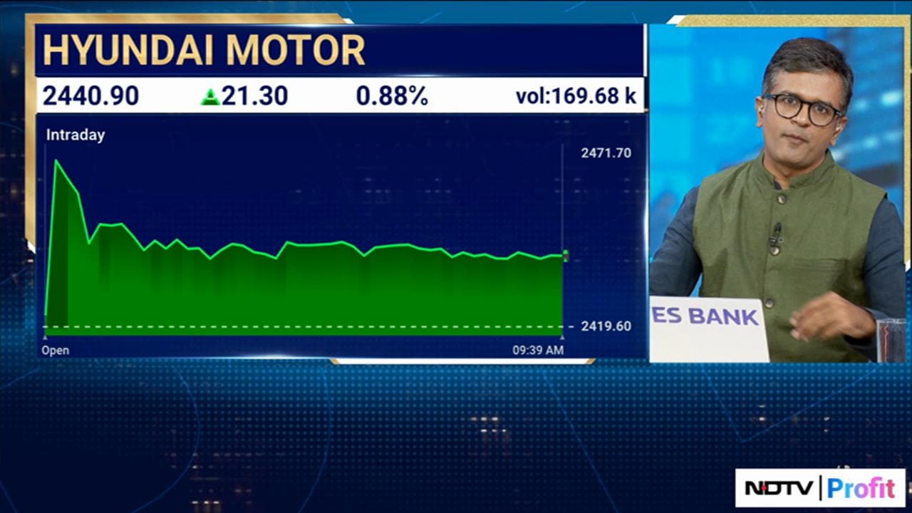 Hyundai Eyes 26 New Launches By FY30, Says Tarun Garg